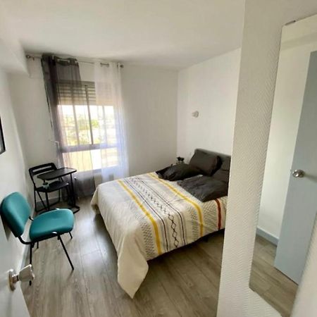 T2 Parc Belvedere Apartment Montpellier Bagian luar foto