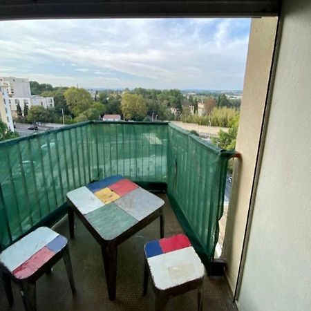 T2 Parc Belvedere Apartment Montpellier Bagian luar foto