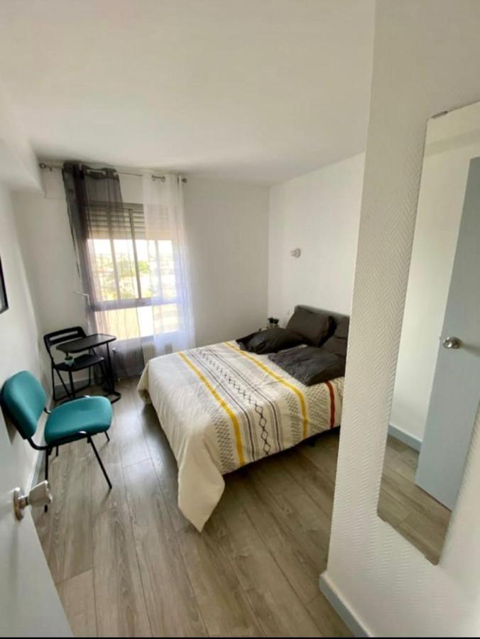T2 Parc Belvedere Apartment Montpellier Bagian luar foto